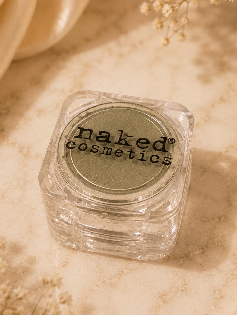 Loose eye color powder NEW Rain Forest Green